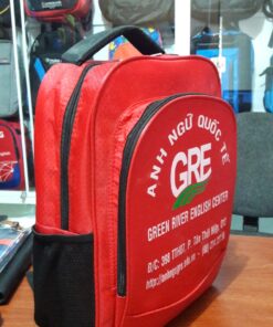 BALO HỌC SINH MS: TN 2033 18 xưởng may cặp học sinh tiểu học theo yêu cầu