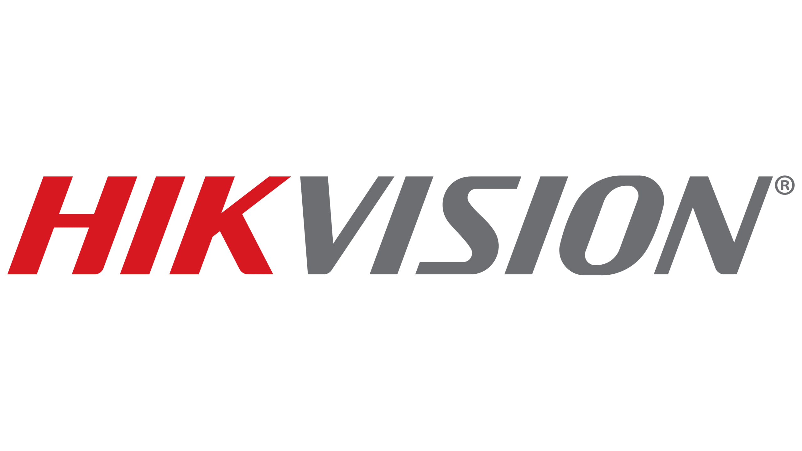 Logo HIKVISION