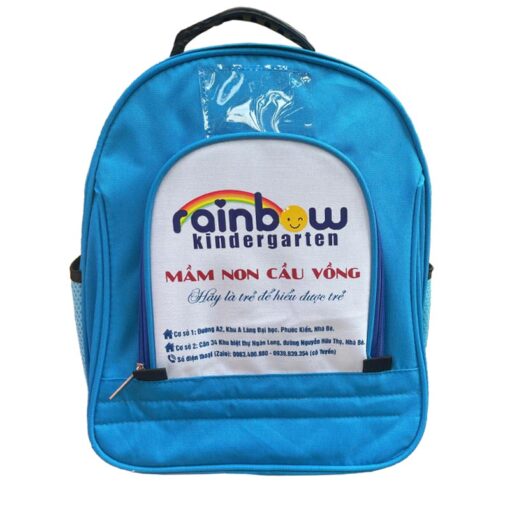 Balo Mầm Non Cầu Vồng