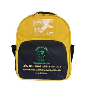 Balo Mầm Non Hạnh Phúc ECE
