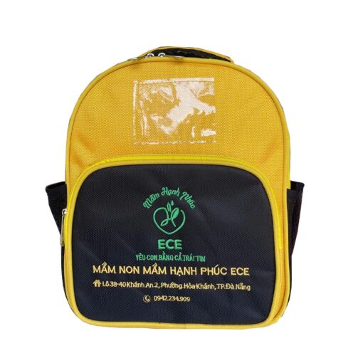 Balo Mầm Non Hạnh Phúc ECE