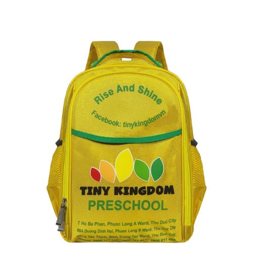 Balo Mầm Non Tiny Kingdom