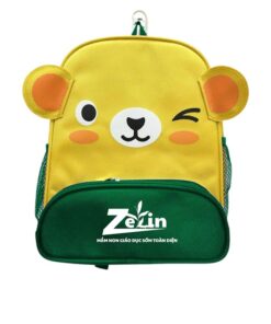 Balo Mầm Non Zelin