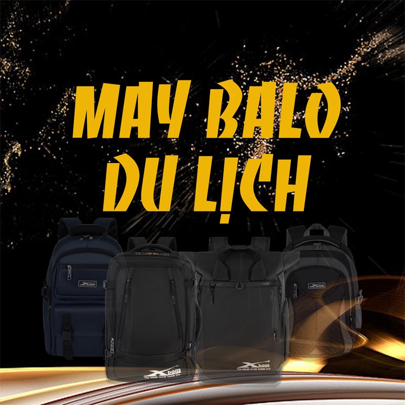 Giới Thiệu 12 May balo du lịch