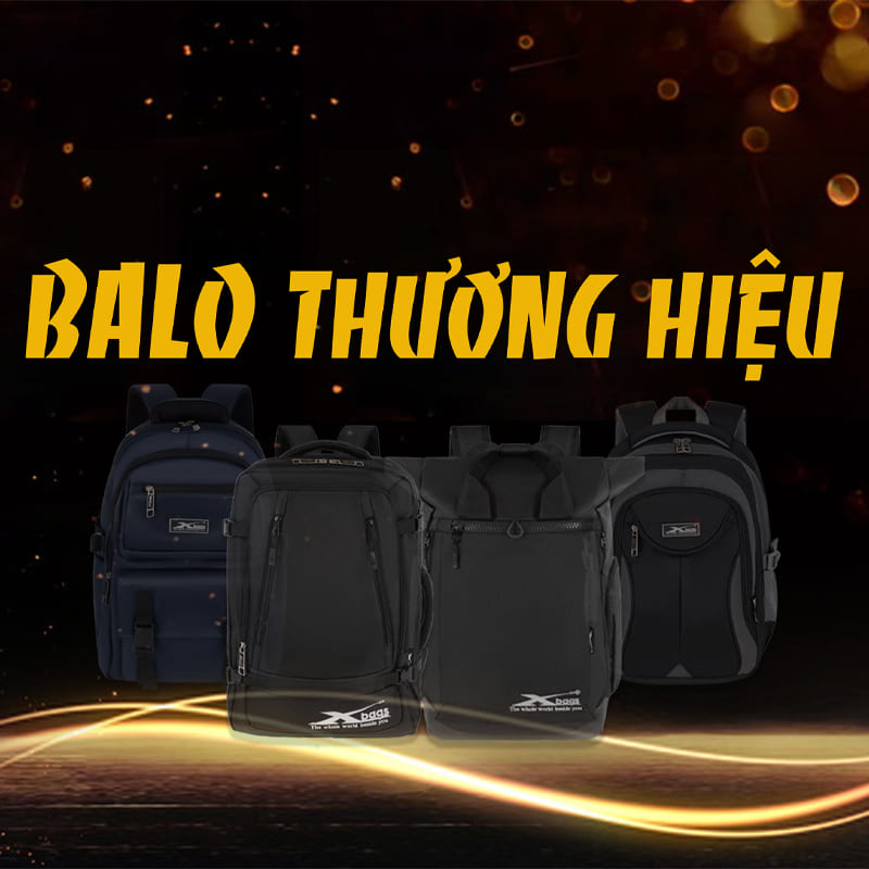 Giới Thiệu 24 May balo thương hiệu