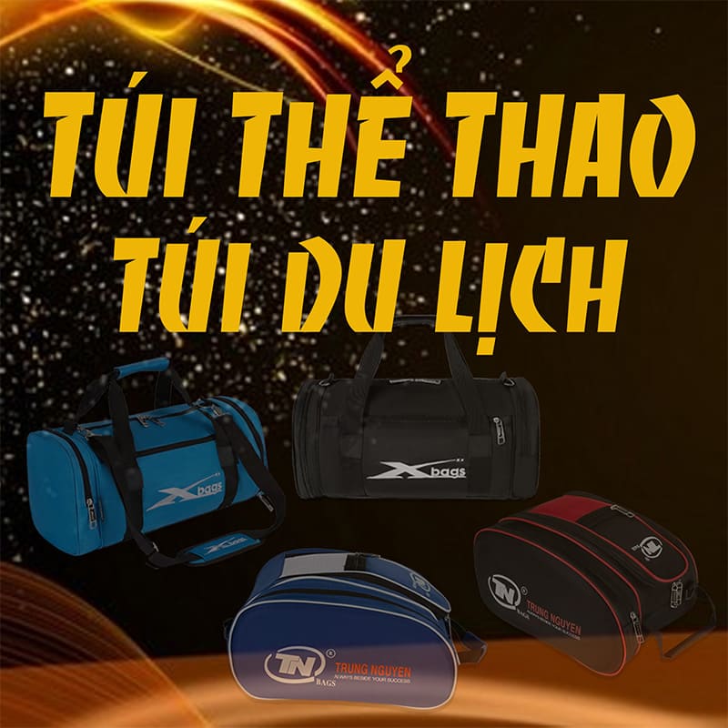 Giới Thiệu 54 May túi du lịch, túi thể thao