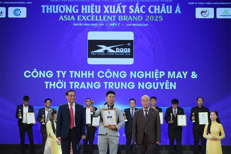 Giới Thiệu 1 Tổng quan về xưởng may balo giá rẻ Trung Nguyên