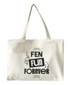 Túi Vải Fen Fun Forever