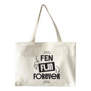 Túi Vải Fen Fun Forever