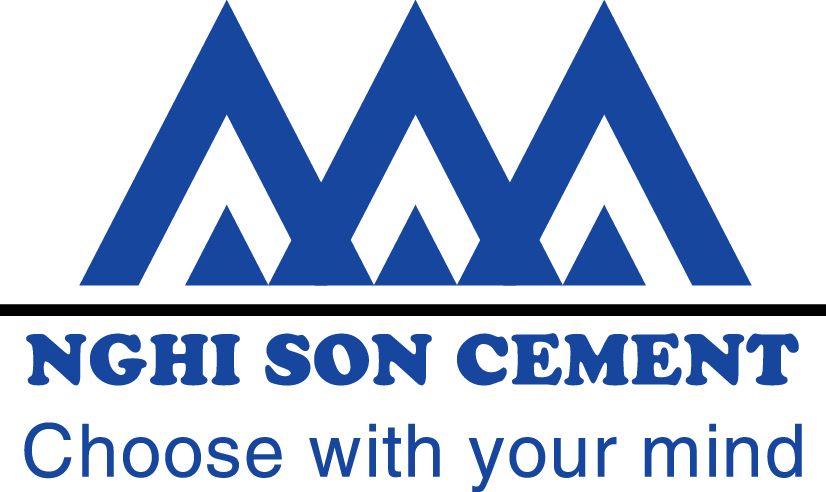 Logo Xi Măng Nghi Sơn