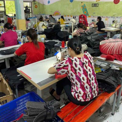 Xưởng May Balo Tại Bình Dương Uy Tín, Chất Lượng Cao
