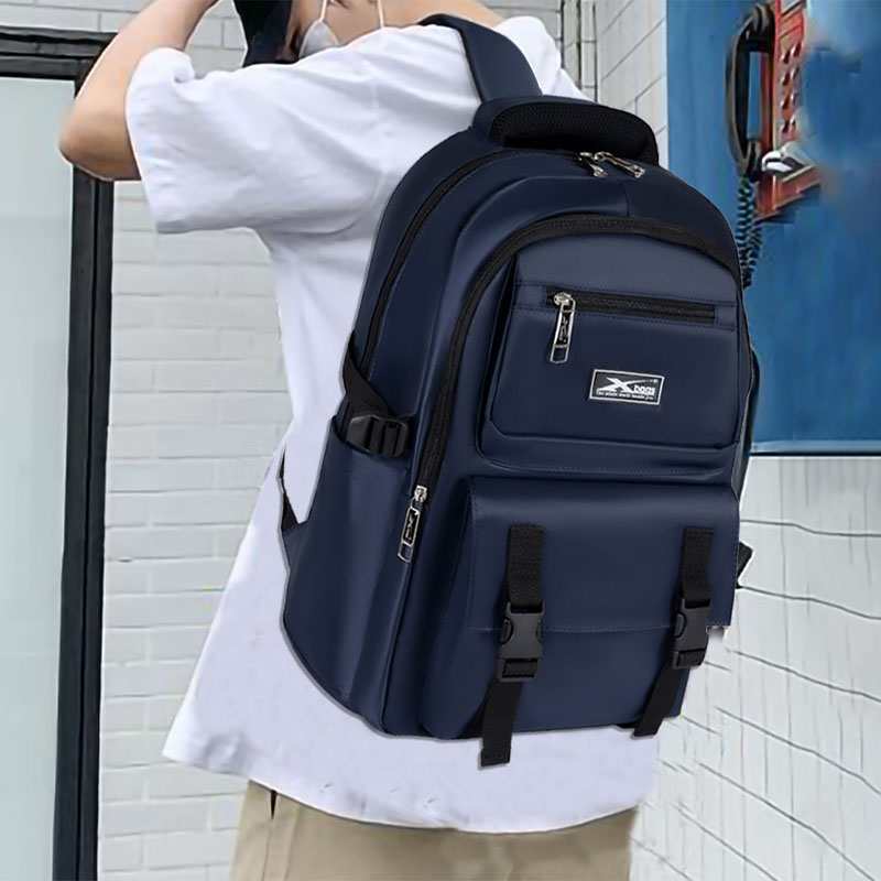 Balo laptop dáng hộp