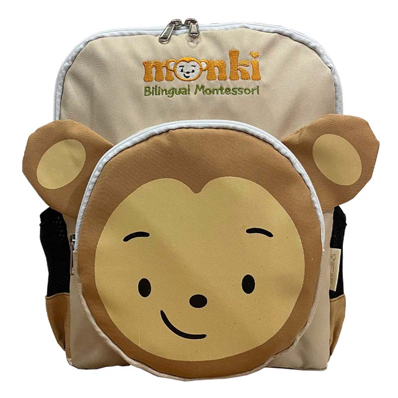 balo Mầm non song ngữ Monki