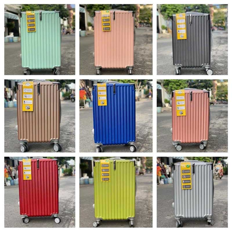 Top Công Ty Sản Xuất Vali Uy Tín, Được Tin Tưởng Nhất 9 Công ty Đăng Công Vali