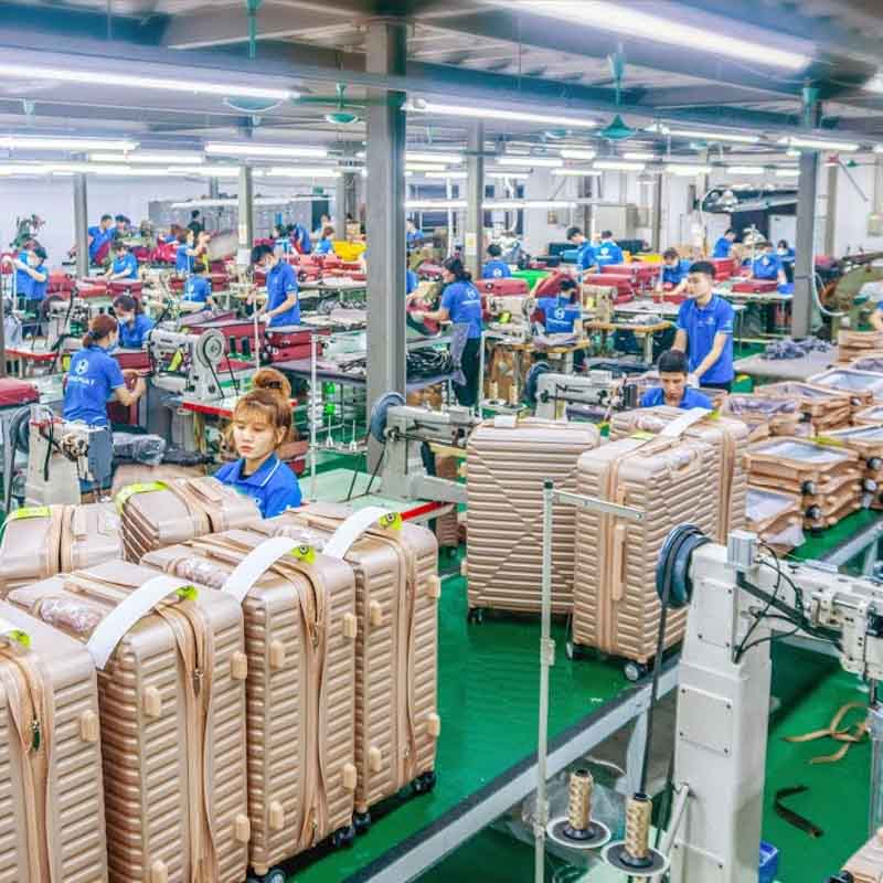 Top Công Ty Sản Xuất Vali Uy Tín, Được Tin Tưởng Nhất 7 Công ty Hùng Phát
