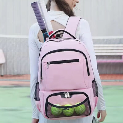 Gia Công Balo Tennis Chất Lượng Cao, Đáp Ứng Mọi Nhu Cầu