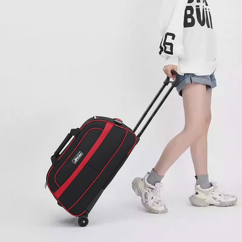 Những tiêu chí quan trọng khi sản xuất vali