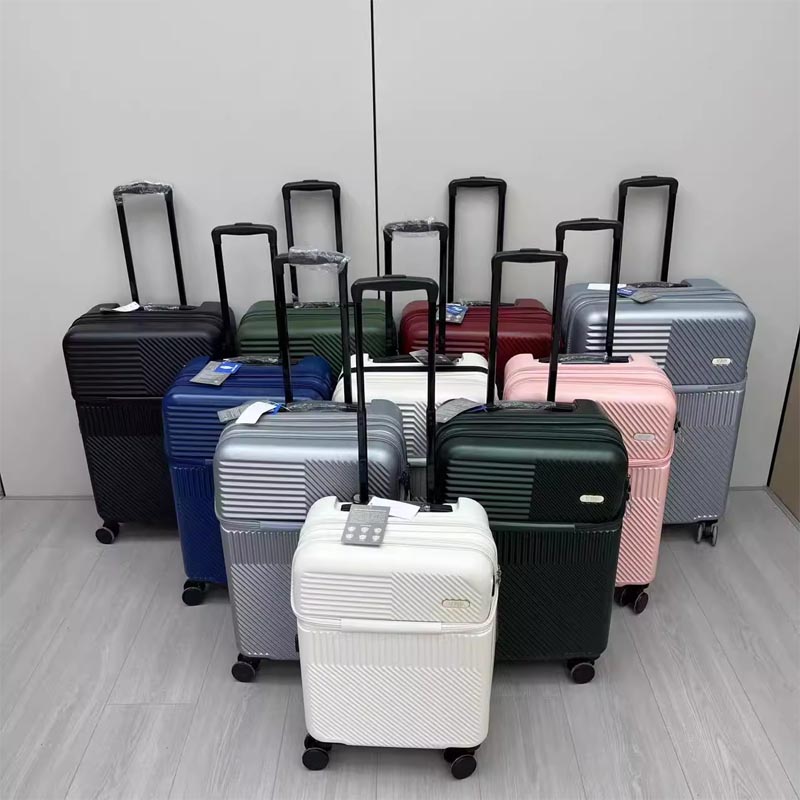 Sự khác biệt giữa vali xuất khẩu và vali nội địa