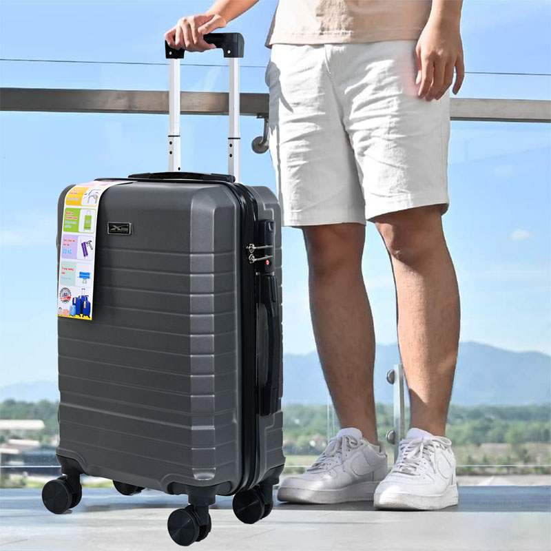 Vali nhựa loại nào tốt? Một vài lưu ý quan trọng nên biết 8 Tiêu chí chọn vali nhựa loại nào tốt theo nhu cầu của bạn