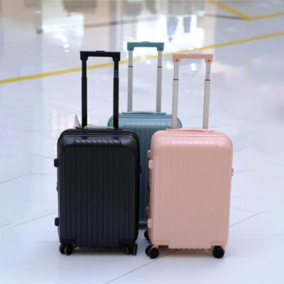 Vali Xuất Khẩu - Nên Chọn Chất Liệu Nào Để Đảm Bảo Đúng Chuẩn