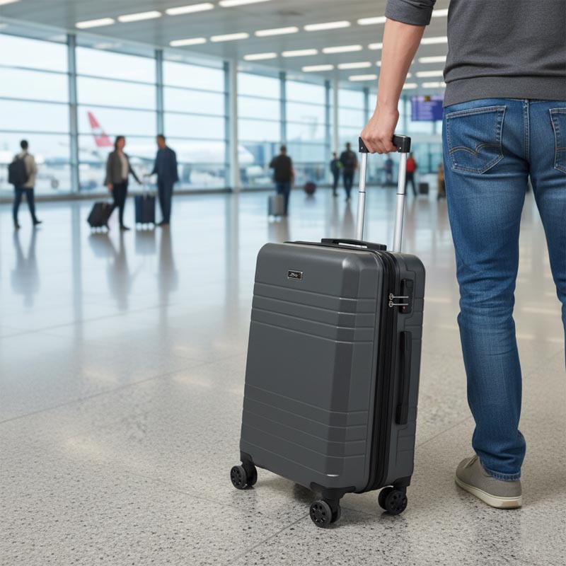 Vì sao nhiều doanh nghiệp chọn sản xuất vali thay vì mua sẵn