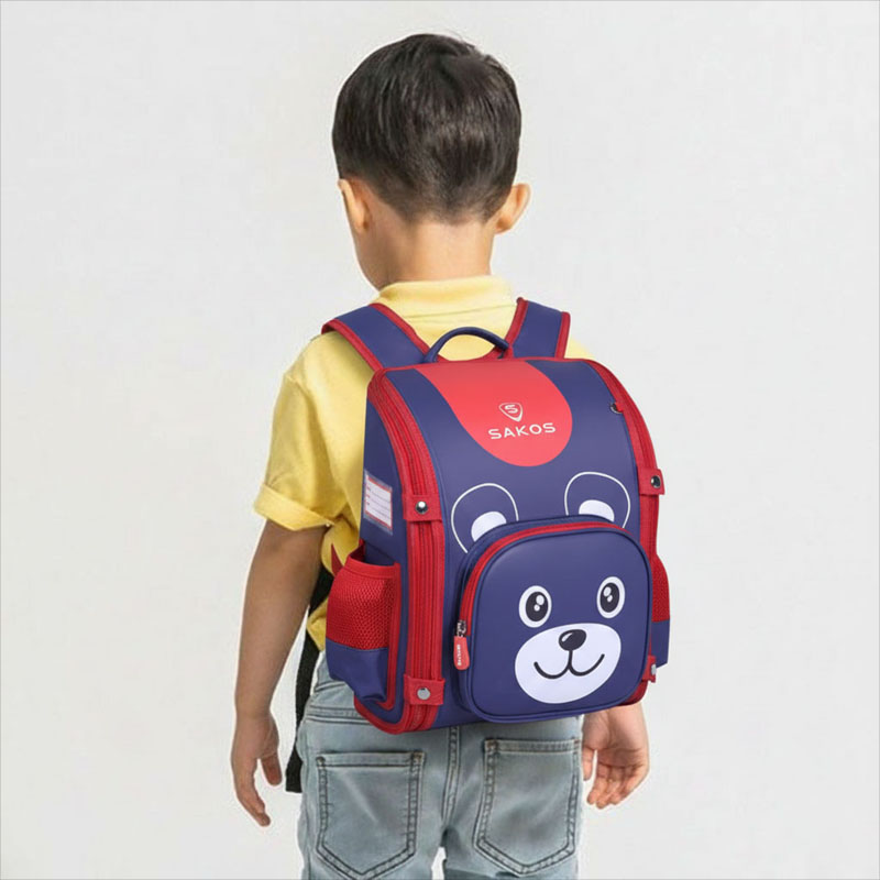 BA LÔ CHỐNG GÙ LƯNG SIÊU NHẸ SAKOS LIGHTLY 1