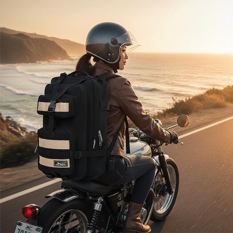 Kinh nghiệm chọn balo đi phượt phù hợp cho chuyến hành trình 12 Balo đi phượt cá tính Xbags Hike