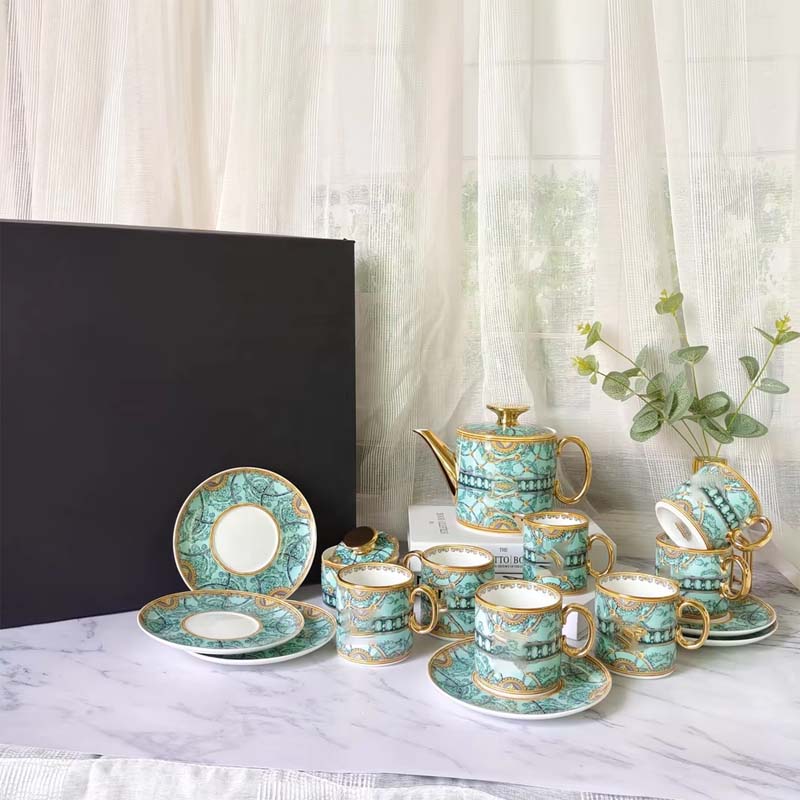 Bộ ấm chén cao cấp