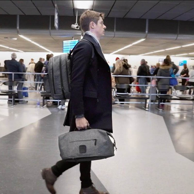 Các lưu ý khi chọn balo mang lên máy bay