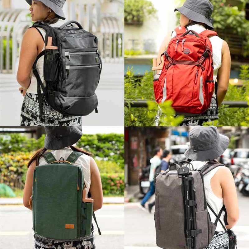 Kinh nghiệm chọn balo đi phượt phù hợp cho chuyến hành trình 8 Cách chọn balo đi phượt chuẩn cho người mới bắt đầu