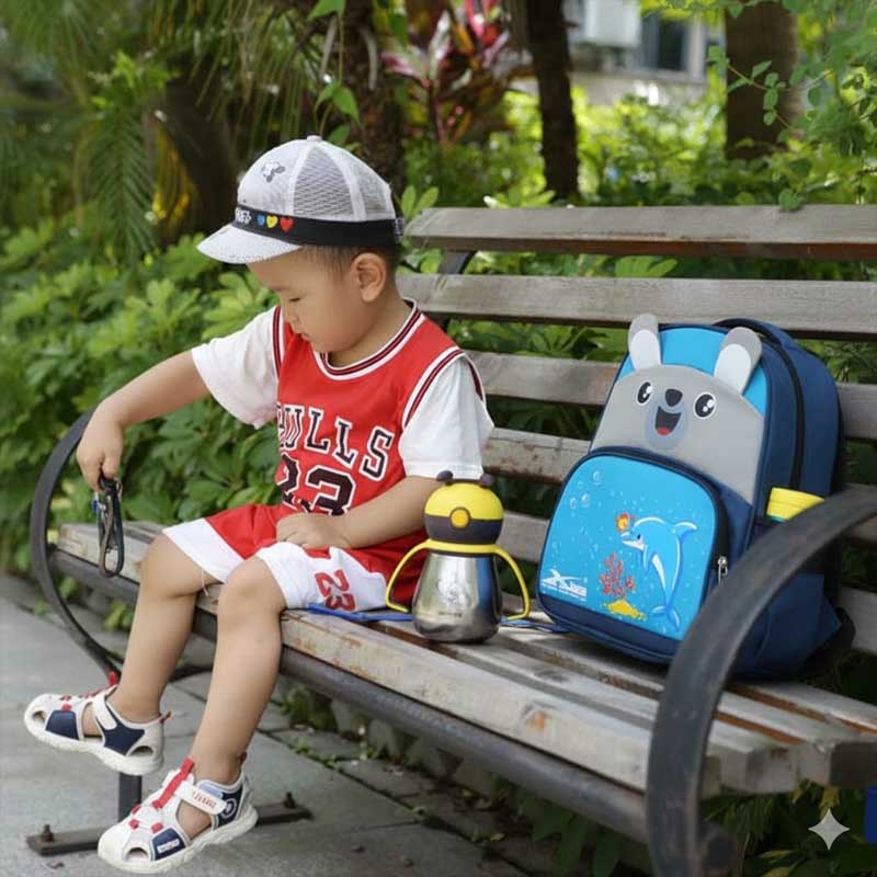 Cách Chọn Balo Mầm Non Phù Hợp Cho Bé, Theo Độ Tuổi 5 Cách Chọn Balo Mầm Non Theo Độ Tuổi Và Nhu Cầu Cụ Thể