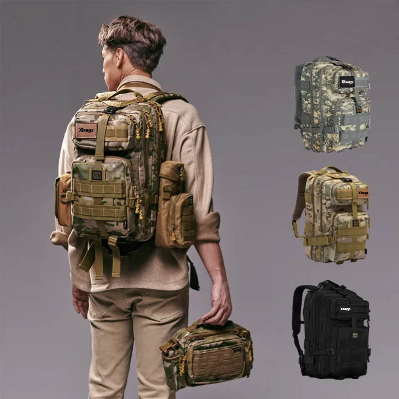 Kinh nghiệm chọn balo đi phượt phù hợp cho chuyến hành trình 9 Kinh nghiệm chọn balo đi phượt cho chuyến đi 1–3 ngày hoặc 5–7 ngày