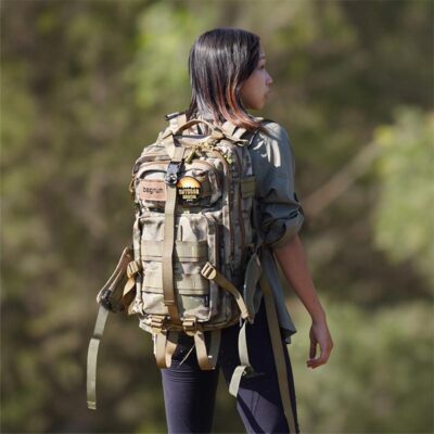 Kinh nghiệm chọn balo đi phượt phù hợp cho chuyến hành trình