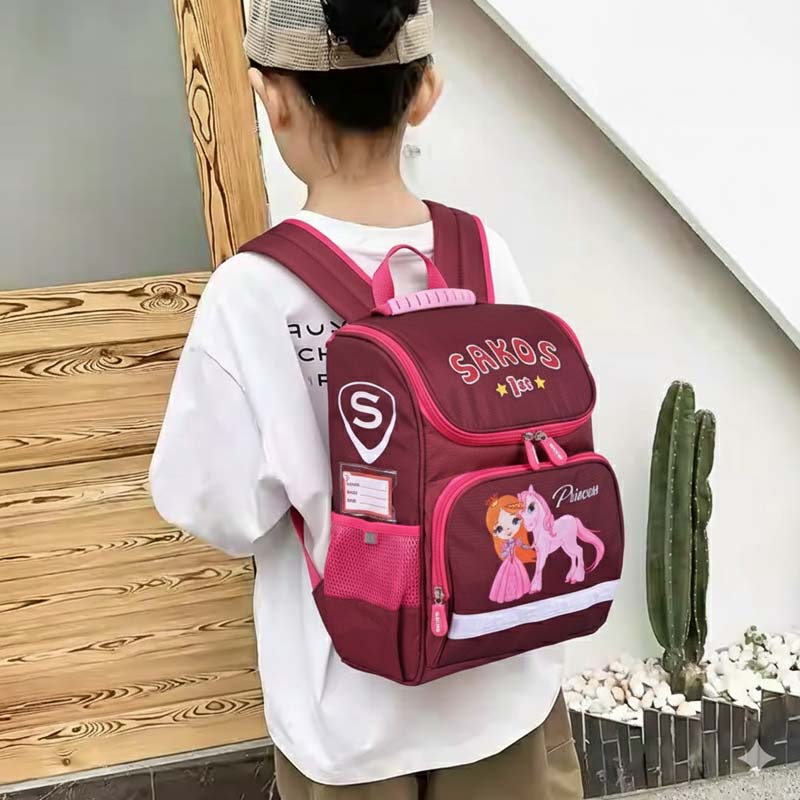 BALO SIÊU NHẸ – CHỐNG GÙ SAKOS SIMPLE 5