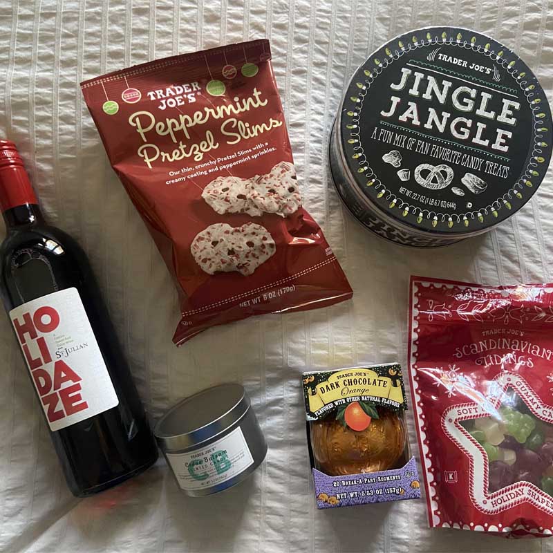 Quà tặng theo mùa