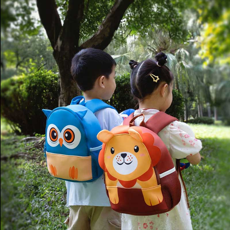 Tiêu Chí Lựa Chọn Mẫu Balo Mầm Non Đẹp Chuẩn Nhất