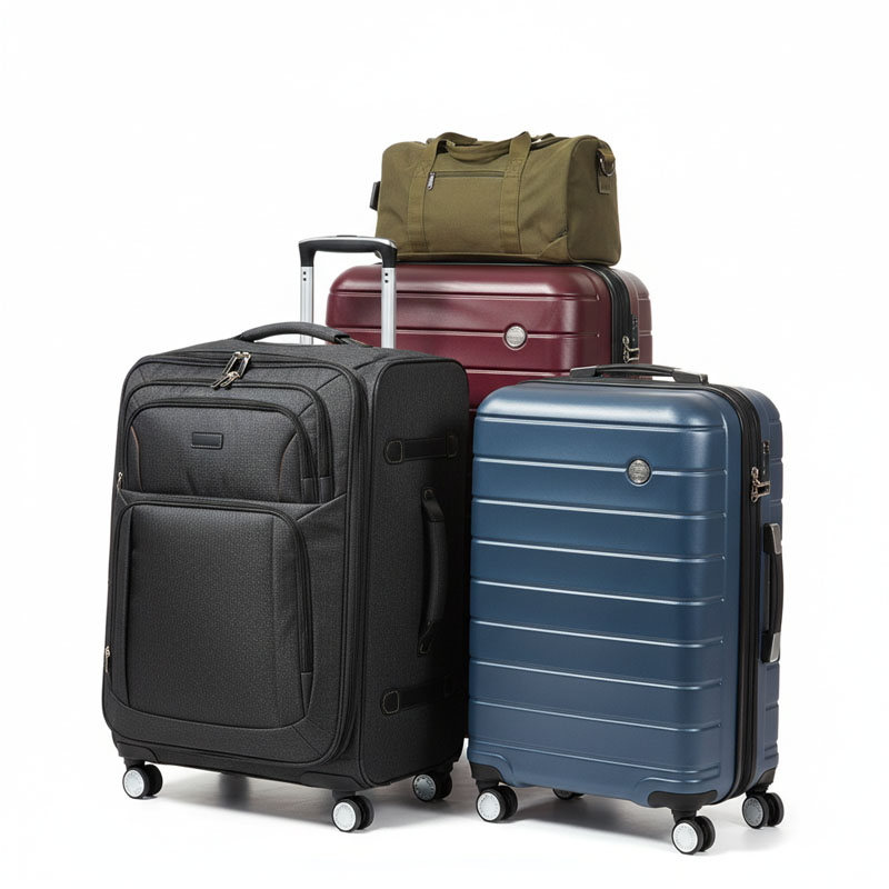 So Sánh Vali Nhựa Hay Vali Vải - Đâu Là Lựa Chọn Xứng Đáng 4 Vali nhựa hay vali vải - Sự khác biệt cơ bản