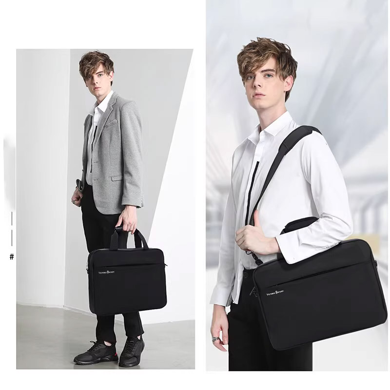 Cặp laptop công sở – Gọn gàng, chuyên nghiệp mỗi ngày 9 Cặp laptop công sở – Giải pháp đựng laptop gọn gàng cho dân văn phòng