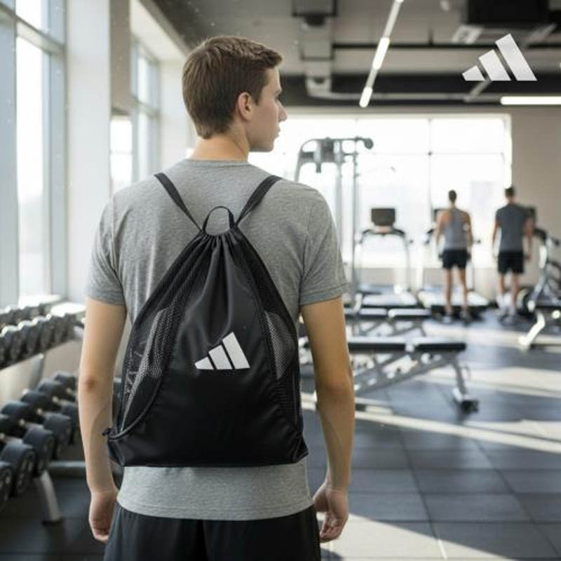 Chất liệu túi rút thể thao phổ biến và độ bền sử dụng