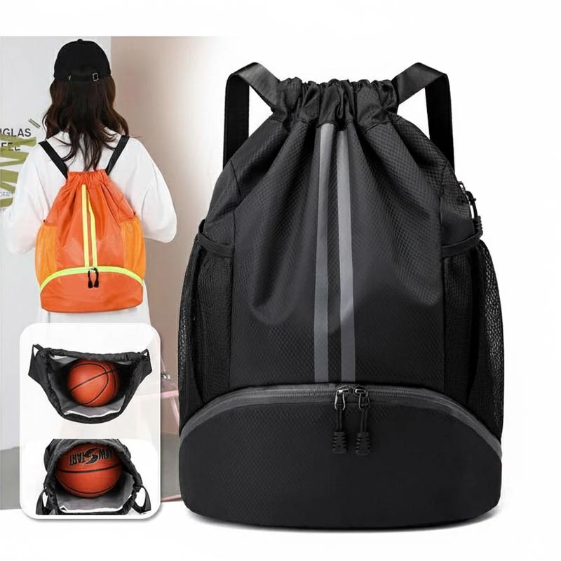 Khái niệm túi rút thể thao - Vì sao túi rút ngày càng được ưa chuộng