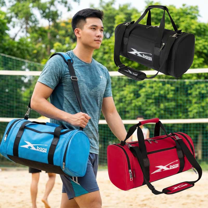 Mẫu túi trống thể thao được ưa chuộng nhất hiện nay