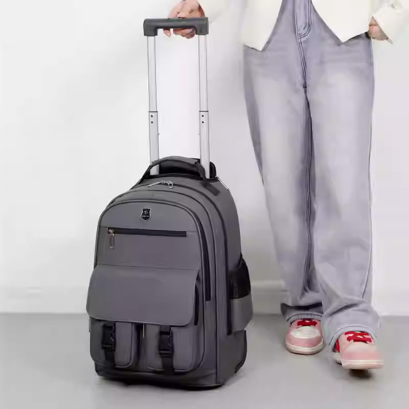 May túi kéo du lịch số lượng lớn, thiết kế theo yêu cầu riêng