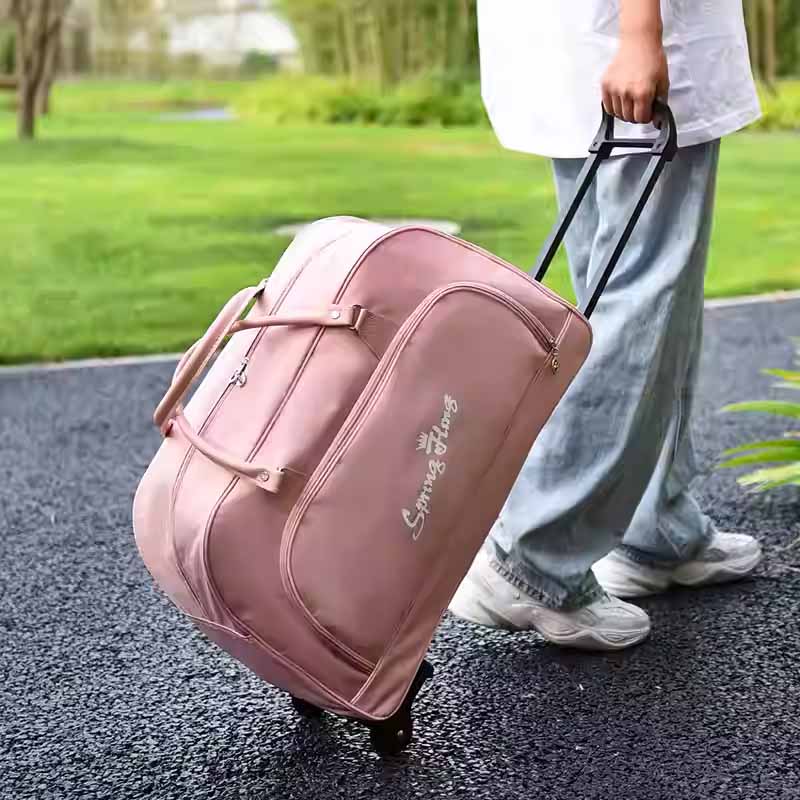 May túi kéo du lịch theo yêu cầu – Giải pháp tối ưu cho doanh nghiệp