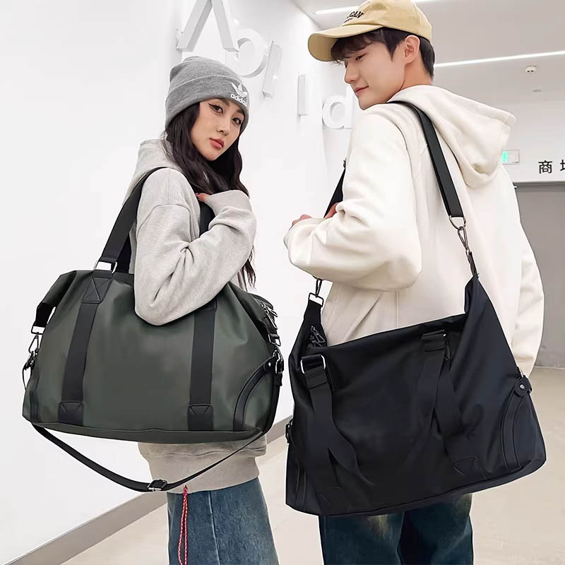 Túi du lịch xách tay gọn nhẹ, tiện lợi cho mọi chuyến đi 7 Túi du lịch xách tay cho nam và nữ – Đa dạng kiểu dáng