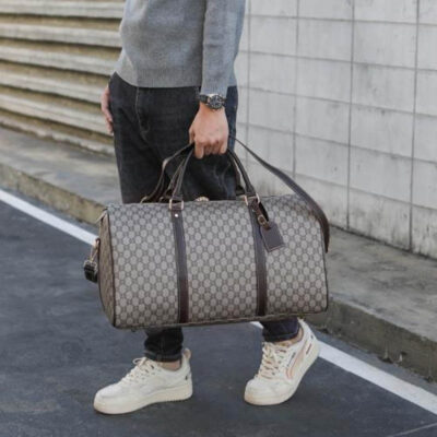 Túi du lịch xách tay gọn nhẹ, tiện lợi cho mọi chuyến đi