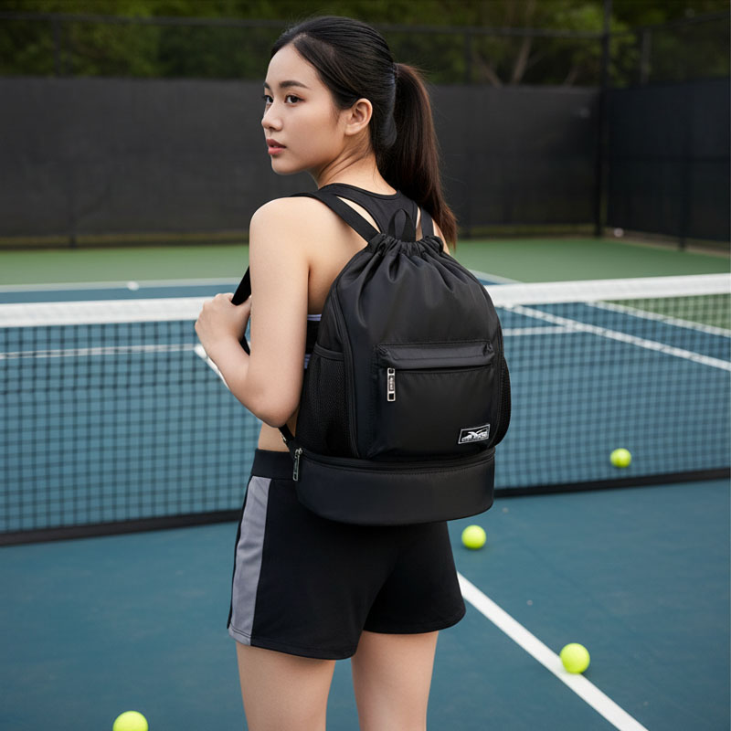 Túi đựng giày – Phụ kiện cần thiết cho người chơi thể thao 11 Túi rút nhỏ gọn