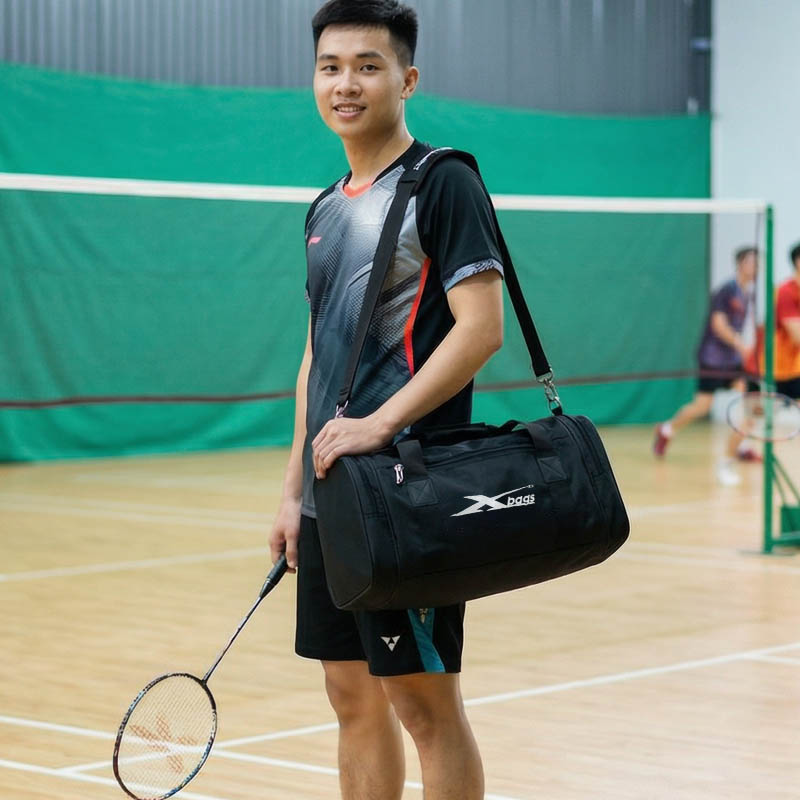 Túi đựng giày – Phụ kiện cần thiết cho người chơi thể thao 12 Túi trống / túi gym đa năng