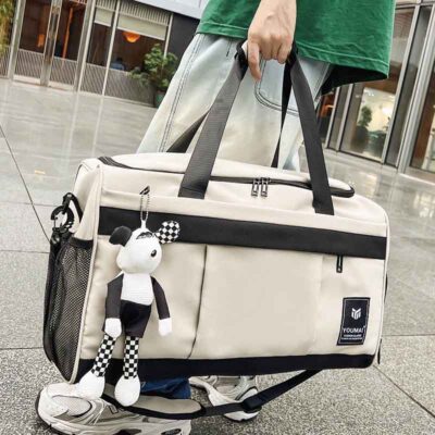 Túi xách du lịch nữ đẹp, gọn nhẹ và dễ sử dụng