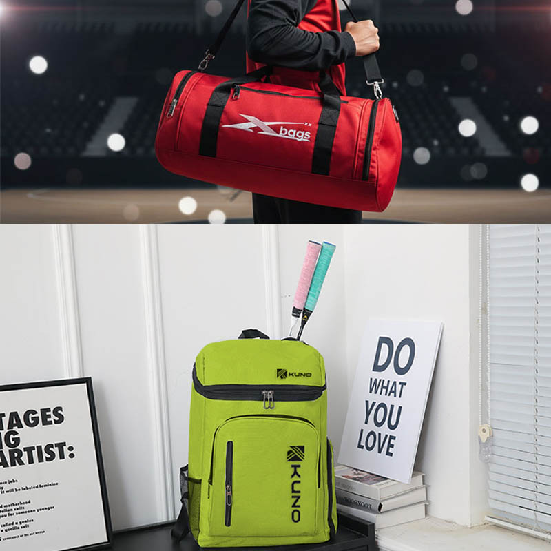 Ưu điểm nổi bật của túi trống thể thao so với balo thể thao