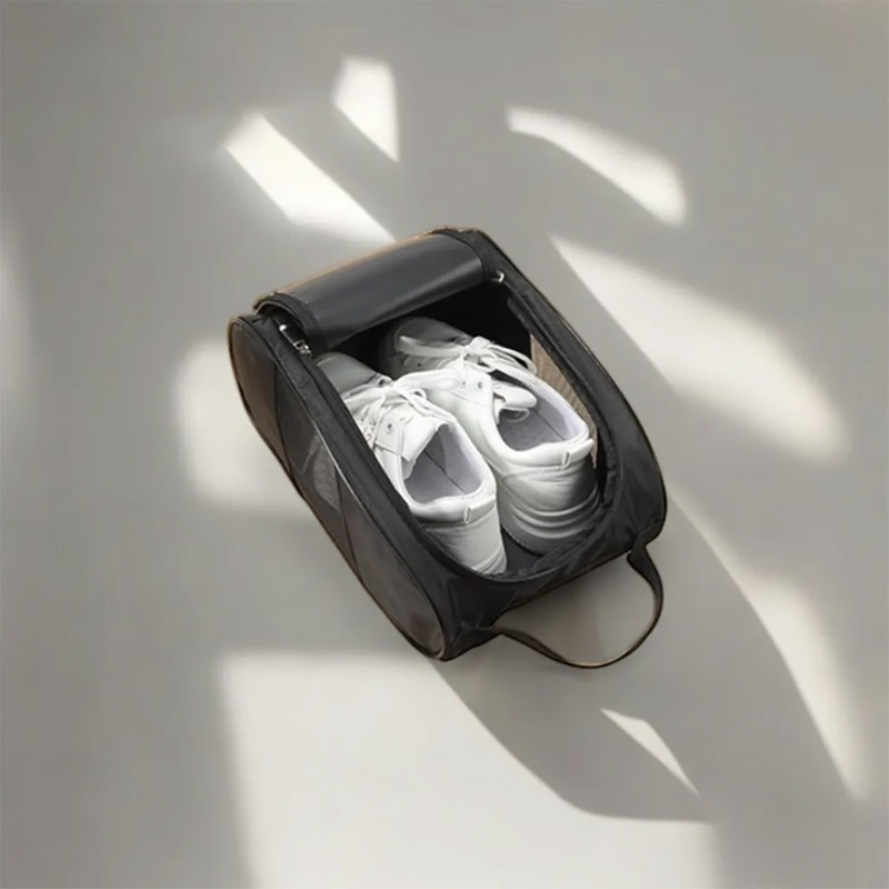 Túi đựng giày – Phụ kiện cần thiết cho người chơi thể thao 7 Vì sao một chiếc túi đựng giày thể thao lại quan trọng?